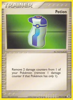 Potion (FireRed & LeafGreen #101)