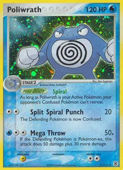 Poliwrath (FireRed & LeafGreen #11)