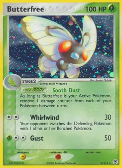 Butterfree (FireRed & LeafGreen #2)
