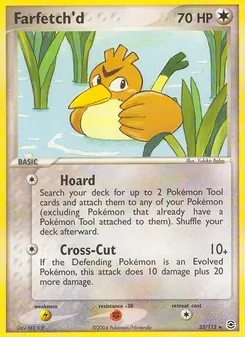 Farfetch'd (FireRed & LeafGreen #23)