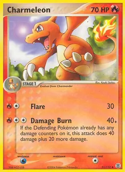 Charmeleon (FireRed & LeafGreen #31)
