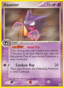 Haunter (FireRed & LeafGreen #34)
