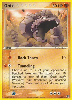 Onix (FireRed & LeafGreen #42)