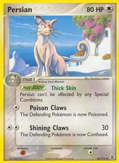 Persian (FireRed & LeafGreen #44)