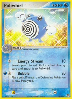 Poliwhirl (FireRed & LeafGreen #46)