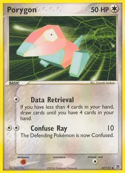 Porygon (FireRed & LeafGreen #47)