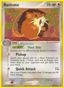 Raticate (FireRed & LeafGreen #48)