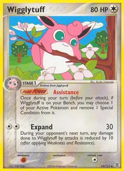 Wigglytuff (FireRed & LeafGreen #52)