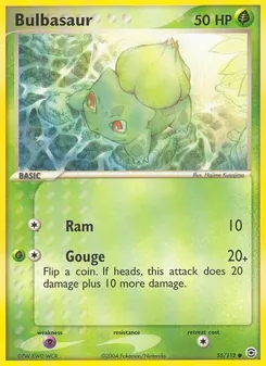 Bulbasaur (FireRed & LeafGreen #55)