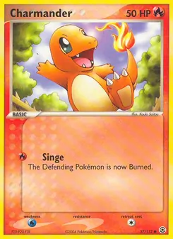Charmander (FireRed & LeafGreen #57)