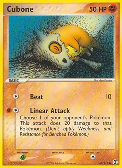 Cubone (FireRed & LeafGreen #60)
