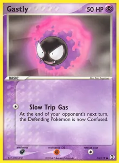 Gastly (FireRed & LeafGreen #63)