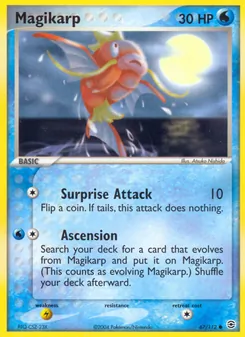 Magikarp (FireRed & LeafGreen #67)