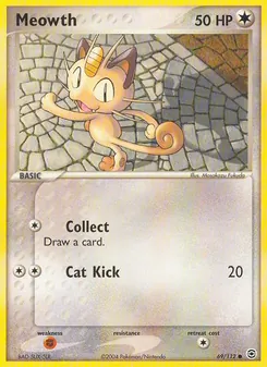 Meowth (FireRed & LeafGreen #69)