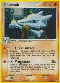 Marowak (FireRed & LeafGreen #7)