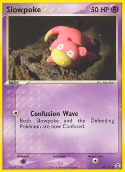 Slowpoke (FireRed & LeafGreen #80)