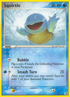 Squirtle (FireRed & LeafGreen #83)