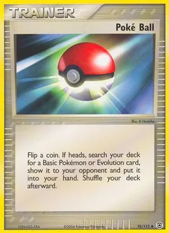 Poké Ball (FireRed & LeafGreen #95)