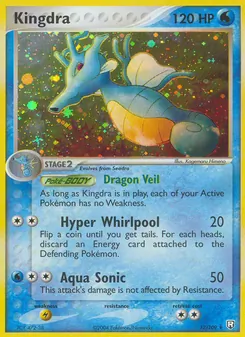 Kingdra (Team Rocket Returns #12)