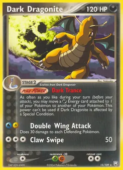 Dark Dragonite (Team Rocket Returns #15)