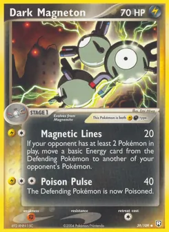 Dark Magneton (Team Rocket Returns #39)