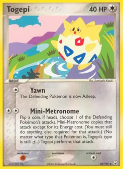 Togepi (Team Rocket Returns #50)