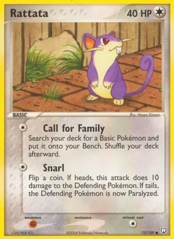 Rattata (Team Rocket Returns #72)