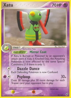 Xatu (Deoxys #29)