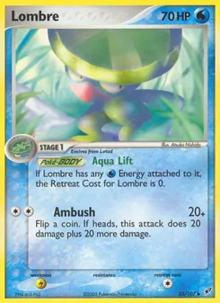 Lombre (Deoxys #33)