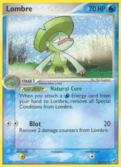 Lombre (Deoxys #34)