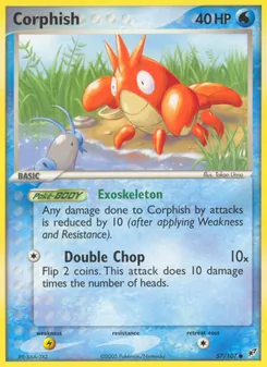 Corphish (Deoxys #57)