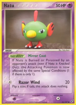 Natu (Deoxys #66)