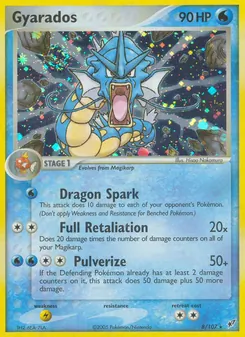 Gyarados (Deoxys #8)
