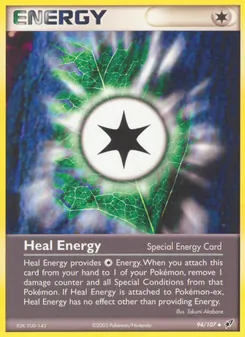 Heal Energy (Deoxys #94)