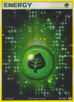 Grass Energy (Emerald #101)