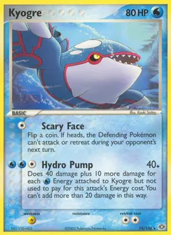 Kyogre (Emerald #15)