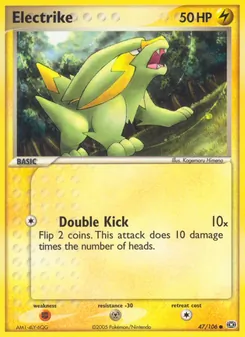 Electrike (Emerald #47)