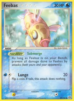 Feebas (Emerald #49)