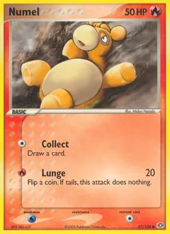 Numel (Emerald #57)