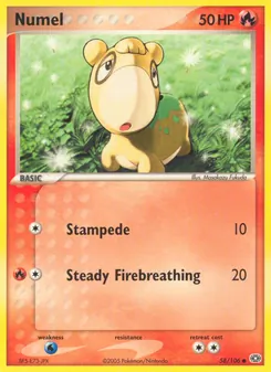 Numel (Emerald #58)