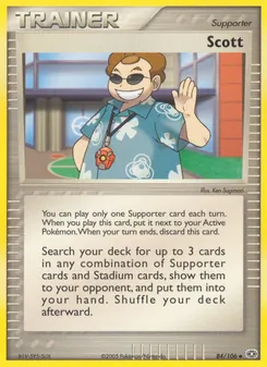 Scott (Emerald #84)