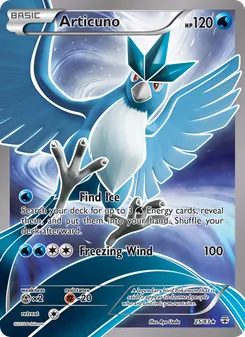 Articuno (Generations #25)