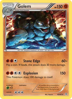 Golem (Generations #45)