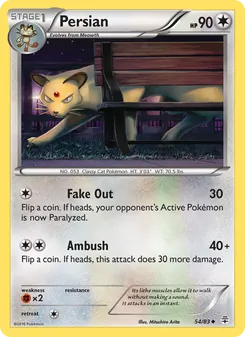 Persian (Generations #54)