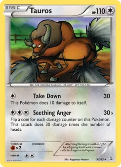 Tauros (Generations #57)