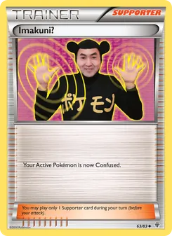 Imakuni? (Generations #63)