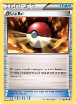 Poké Ball (Generations #67)