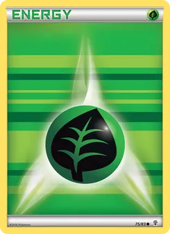 Grass Energy (Generations #75)