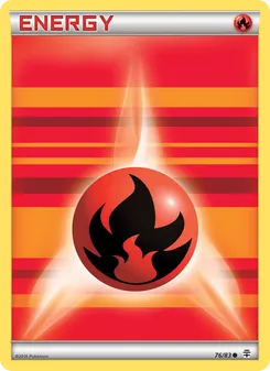 Fire Energy (Generations #76)