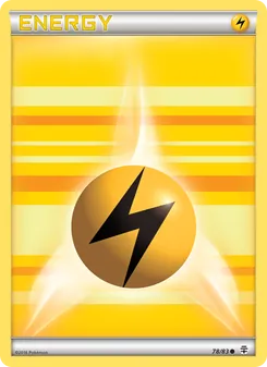 Lightning Energy (Generations #78)